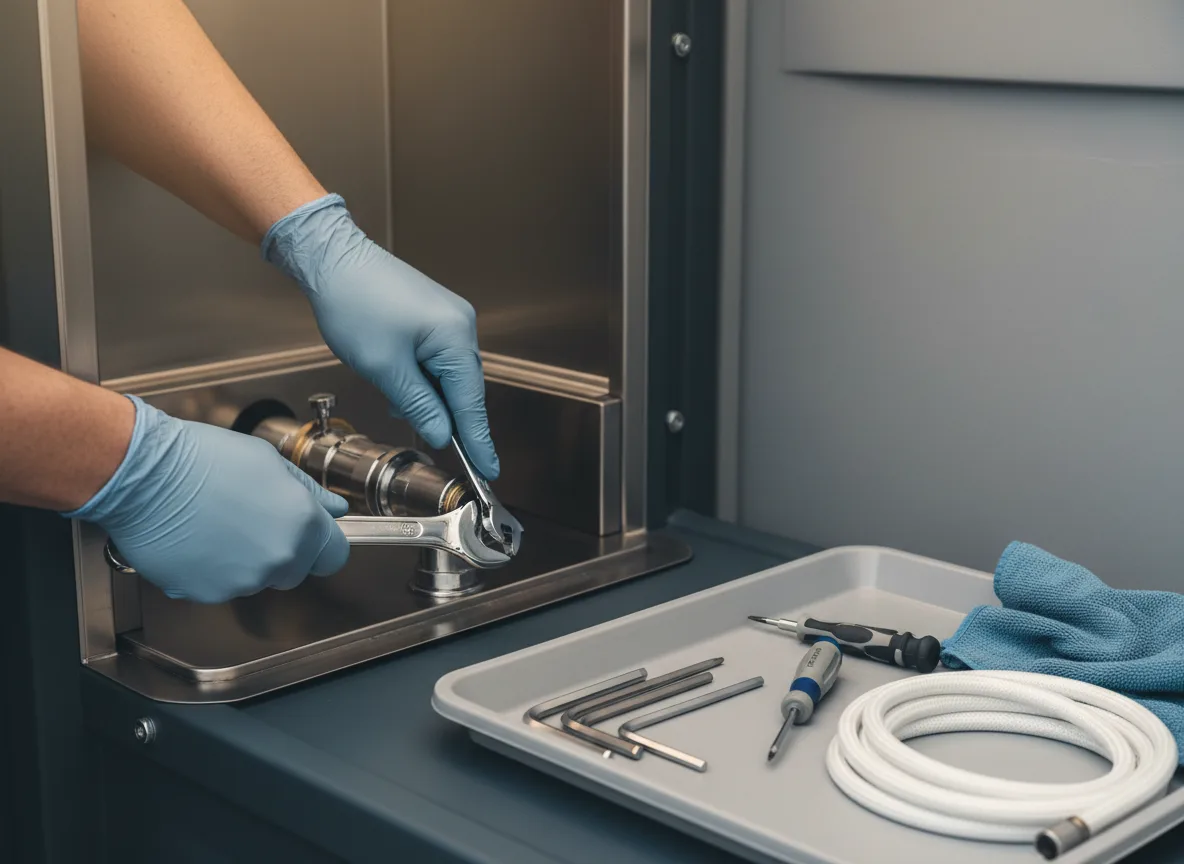 Why choose Portable Toilet Rental in Jay, OK